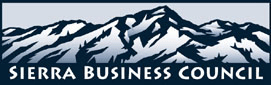 Sierra Business council logo